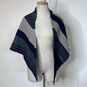 NWT MerinoMink Shawl